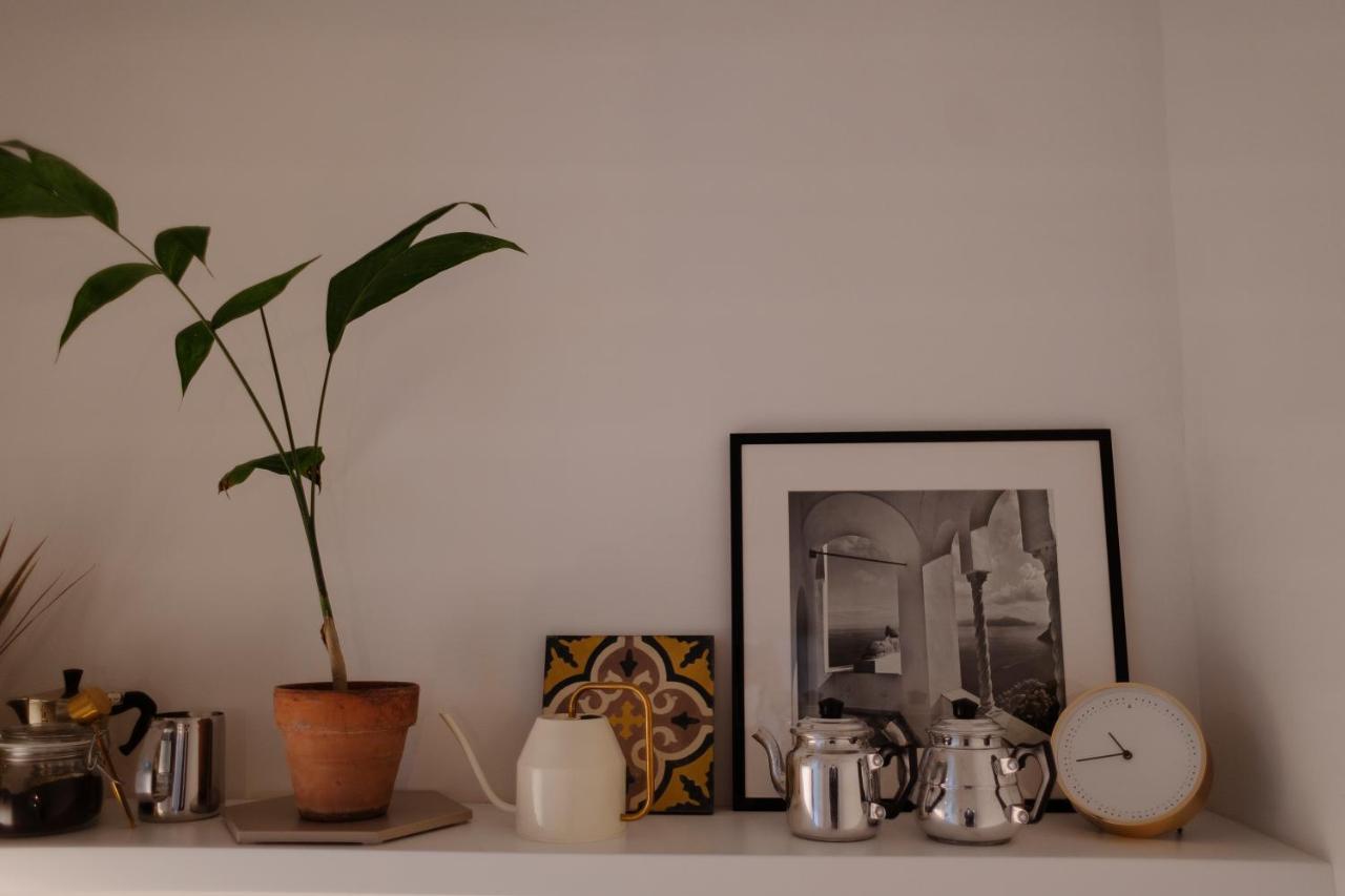 Interno21 Bed & Breakfast เนเปิลส์ ภายนอก รูปภาพ