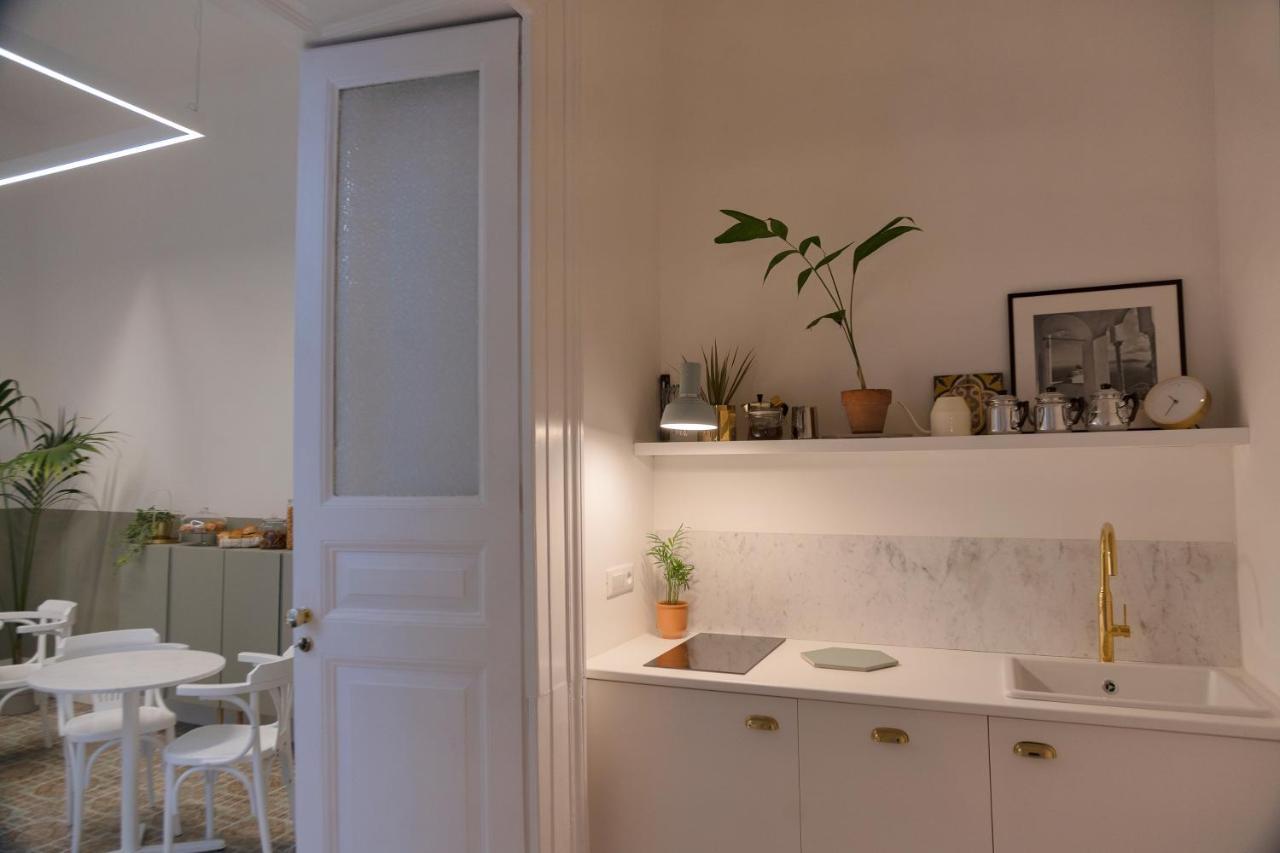 Interno21 Bed & Breakfast เนเปิลส์ ภายนอก รูปภาพ